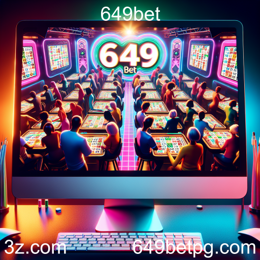 Bingo: O Clássico do Entretenimento Moderno no 649bet