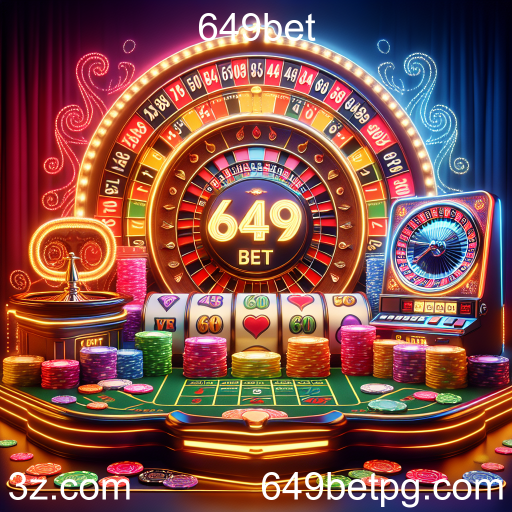 Descubra a Emoção dos Jogos de Cassino no 649bet