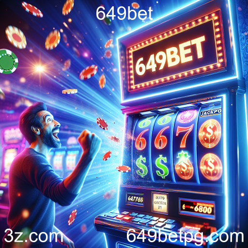 Descubra a Emoção dos Jackpots no 649bet