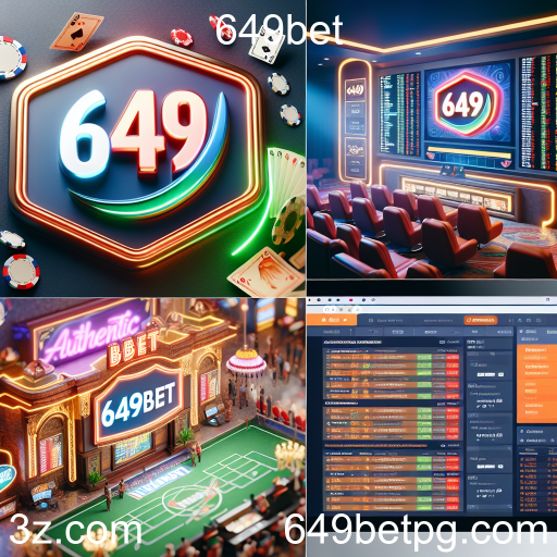 Apostas Esportivas no 649bet: Como Funciona e O Que Esperar