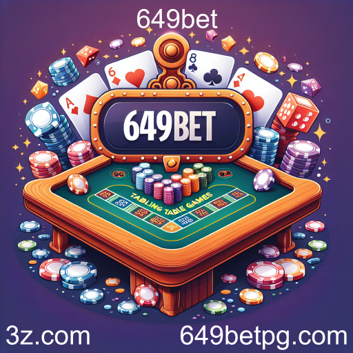 Descubra os Melhores Jogos de Mesa no 649bet