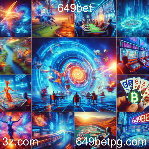 A Ascensão dos Jogos Virtuais no 649bet